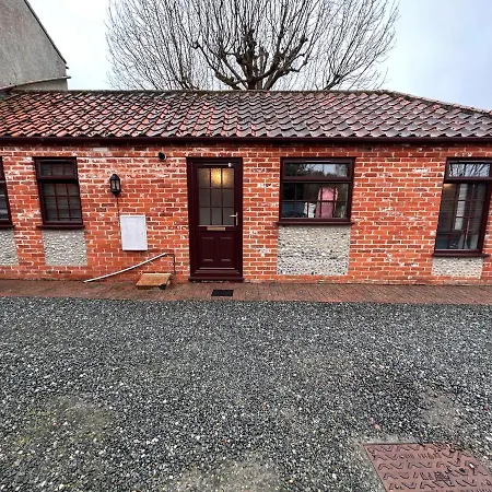 The Old Stables In Mews Villa Kessingland Exterior photo