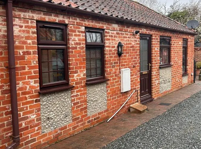 The Old Stables In Mews